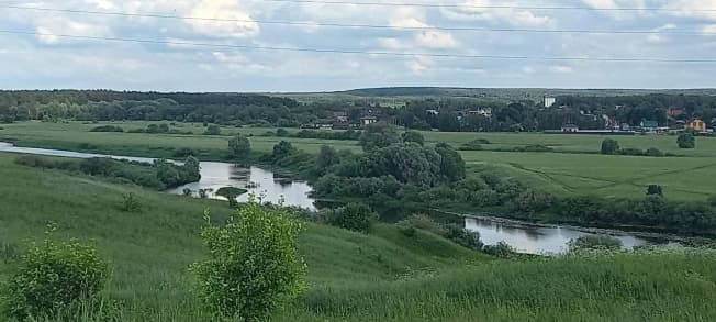 Купить земельный участок в селе Красное в Суздальском районе в Владимирской области. Вариант № 1630869, 0, площадь - квм, цена 980000 рублей