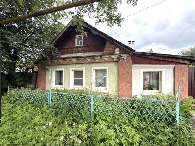 Купить дом в селе Погорелка в Рыбинском районе на улице Копринская , село Погорелка в Ярославской области. Вариант № 2196064, 0, площадь - квм, цена 4500000 рублей