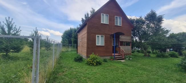 Купить дом в Деревне Левине-2 в Клепиковском районе в Рязанской области. Вариант № 2264371, 0, площадь - квм, цена 2000000 рублей