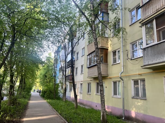 Купить трехкомнатную квартиру на улице Кудрявцева в Химках. Вариант № 1954592, 0, площадь - квм, цена 9850000 рублей