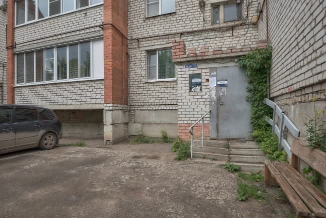 Купить однокомнатную квартиру в ЖК У Старицы в Рязани. Вариант № 2198086, 1, площадь - квм, цена 2850000 рублей