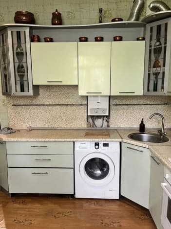 Купить квартиру в Микрорайоне 15-й, жилой комплекс Окский Берег в Нижегородской области. Вариант № 2204218, 1, площадь - квм, цена 7800000 рублей