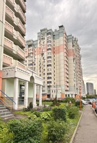 Купить двухкомнатную квартиру в ЖК Левел (Level) Нагатинская в Москве. Вариант № 2201647, 1, площадь - квм, цена 29500000 рублей