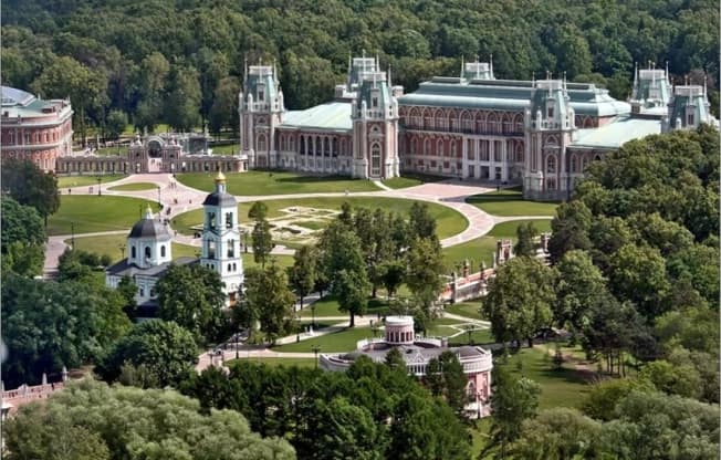 Купить квартиру на улице Боровский проезд в Москве. Вариант № 2210698, 0, площадь - квм, цена 24000000 рублей