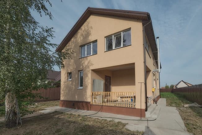 Купить дом в Посёлоке Городского Типе Быкове в Раменском Муниципальном Округе на улице Мичуринская , посёлок городского типа Быково в Московской области. Вариант № 2207838, 1, площадь - квм, цена 7999000 рублей