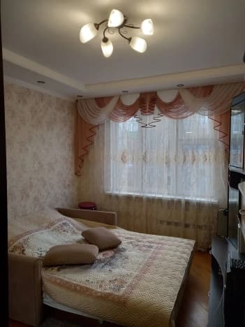 Купить двухкомнатную квартиру в Микрорайоне Семь Ветров, посёлок городского типа Обухово в Московской области. Вариант № 2222510, 0, площадь - квм, цена 3949999 рублей