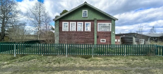 Купить дом в Приморском Муниципальном Округе в Архангельской области. Вариант № 2231771, 0, площадь - квм, цена 580000 рублей