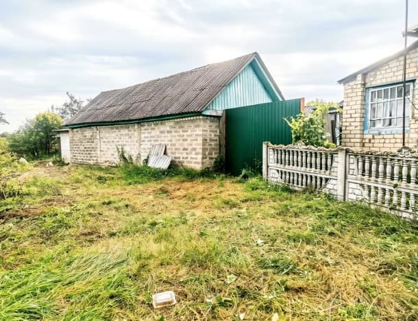 Купить дом в ЛПХ в Белгородской области. Вариант № 2377863, 1, площадь - квм, цена 1200000 рублей
