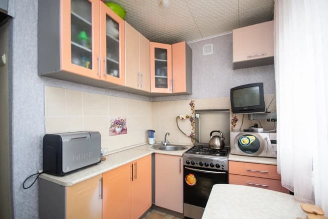 Купить двухкомнатную квартиру площадью 60 кв.м в Балакове. Вариант № 2150650, 1, площадь - квм, цена 2850000 рублей