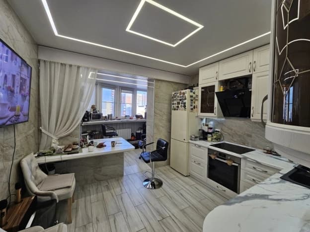Купить двухкомнатную квартиру в ЖК Аура в Москве. Вариант № 2247427, 0, площадь - квм, цена 15340000 рублей
