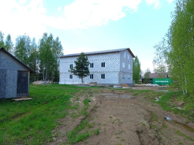 Купить дом в селе Тетерино в Суздальском Муниципальном Округе в Владимирской области. Вариант № 2171936, 1, площадь - квм, цена 16700000 рублей