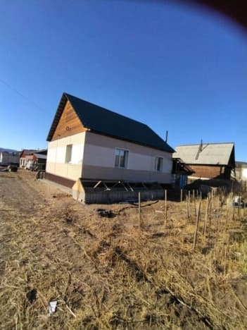 Купить дом на улице Школьный переулок в Улан-Удэ. Вариант № 2013118, 0, площадь - квм, цена 4000000 рублей
