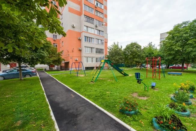 Купить однокомнатную квартиру в ЖК Датский Квартал в Московской области. Вариант № 2303666, 1, площадь - квм, цена 6700000 рублей