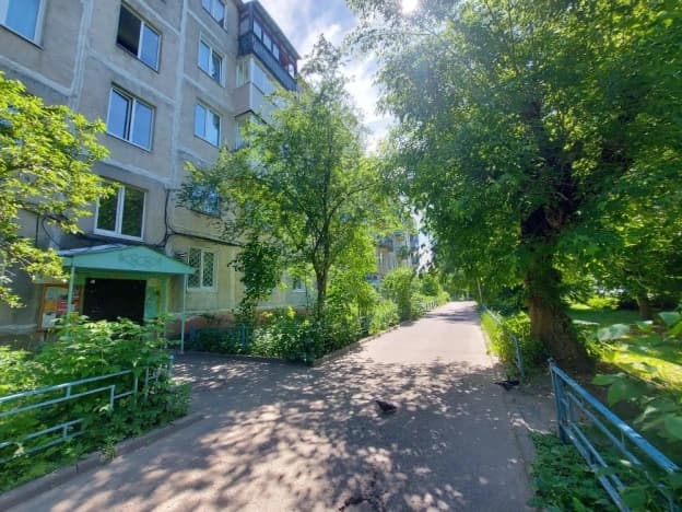 Купить трехкомнатную квартиру площадью 50 кв.м в Владимирской области. Вариант № 2089453, 0, площадь - квм, цена 4849000 рублей
