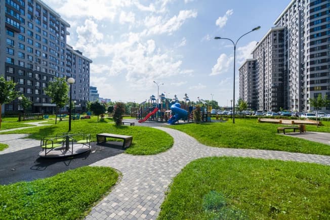 Купить однокомнатную квартиру на улице Александра Полина в Рязани. Вариант № 1707734, 0, площадь - квм, цена 5350000 рублей