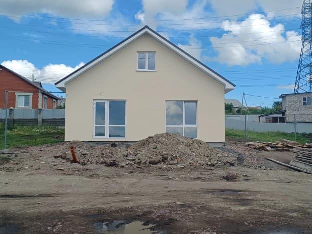 Купить дом в Деревне Весёлой Роще в Белебеевском районе в Республике Башкортостан. Вариант № 2232115, 1, площадь - квм, цена 7500000 рублей