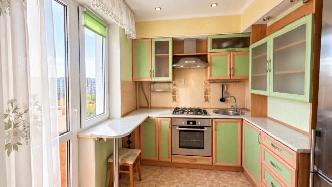 Купить однокомнатную квартиру площадью 45 кв.м в Керчи. Вариант № 2358742, 0, площадь - квм, цена 5250000 рублей
