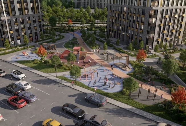 Купить квартиру у метро Бутово в Московской области. Вариант № 2358673, 1, площадь - квм, цена 6350000 рублей