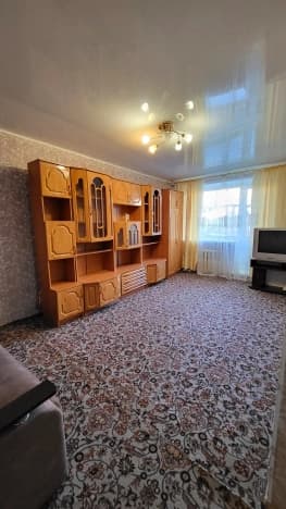 Купить двухкомнатную квартиру с ремонтом на вторичке в Микрорайоне Новый город, Орск в Орске. Вариант № 2341689, 1, площадь - квм, цена 3200000 рублей