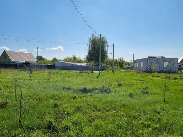 Купить земельный участок в Рязанской области. Вариант № 2130804, 1, площадь - квм, цена 700000 рублей