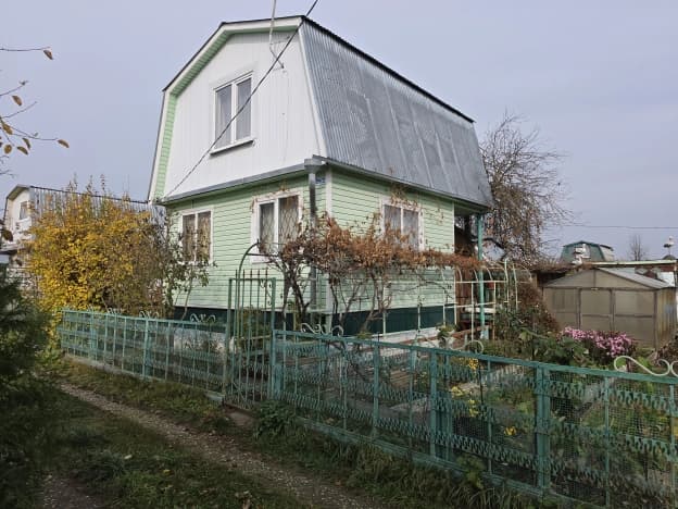Купить дачу в Посёлоке Мелехове в Ковровском Муниципальном Округе в Владимирской области. Вариант № 2367527, 0, площадь - квм, цена 1950000 рублей