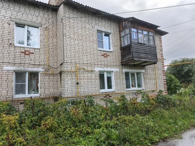 Купить трехкомнатную квартиру в Рабочом Посёлоке Красных Баках в Краснобаковском Муниципальном Округе в Нижегородской области. Вариант № 2299732, 0, площадь - квм, цена 2750000 рублей
