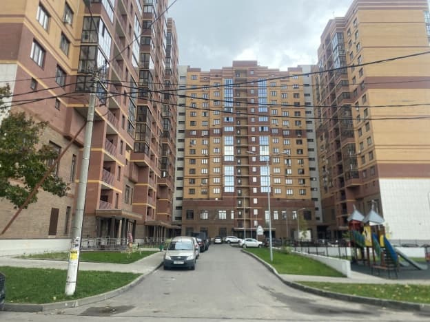 Купить квартиру в ЖК Клубный квартал КРЫЛАТСКАЯ 33 в Москве. Вариант № 2344938, 0, площадь - квм, цена 24500000 рублей