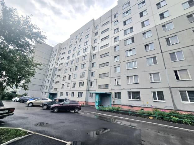 Купить однокомнатную квартиру в Пензе. Вариант № 2278292, 1, площадь - квм, цена 3160000 рублей