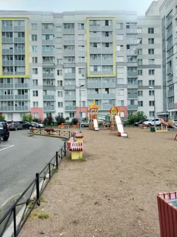 Купить квартиру с ремонтом на улице Центральная в Всеволожске. Вариант № 2194290, 1, площадь - квм, цена 5550000 рублей