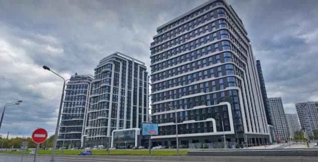 Купить квартиру на вторичке в ЖК Остров в Москве. Вариант № 2144600, 1, площадь - квм, цена 23190000 рублей