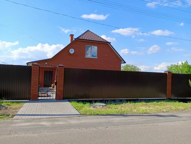 Купить дом в селе Пушкарное в Белгородском районе в Белгородской области. Вариант № 2093937, 1, площадь - квм, цена 14999997 рублей
