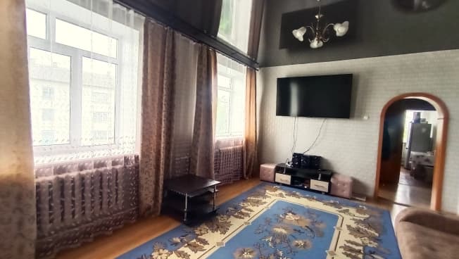 Купить квартиру в Микрорайоне Ясная Поляна, село Троицкое в Омской области. Вариант № 2181381, 0, площадь - квм, цена 4999000 рублей