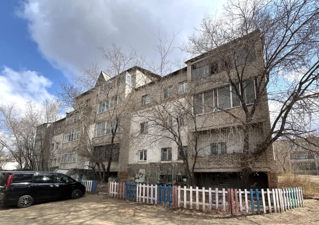 Купить трехкомнатную квартиру с ремонтом на улице Богомягкова в Чите. Вариант № 2115639, 1, площадь - квм, цена 8430000 рублей