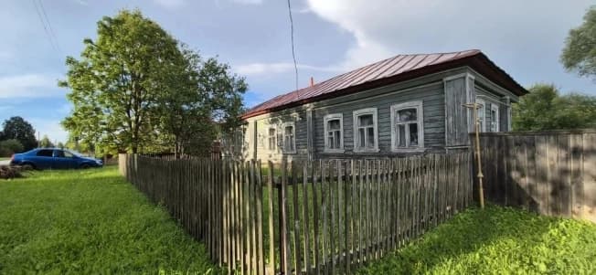 Купить дом в Деревне Ананьине в Касимовском Муниципальном Округе в Рязанской области. Вариант № 2284521, 1, площадь - квм, цена 3500000 рублей