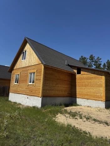 Купить дом на улице Надежды в Улан-Удэ. Вариант № 2203273, 1, площадь - квм, цена 7600000 рублей