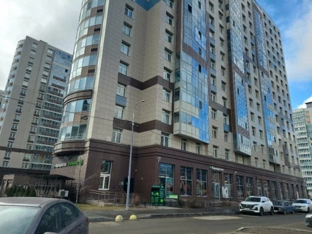 Купить квартиру на вторичке на улице проспект Испытателей в Санкт-Петербурге. Вариант № 2161133, 0, площадь - квм, цена 9200000 рублей