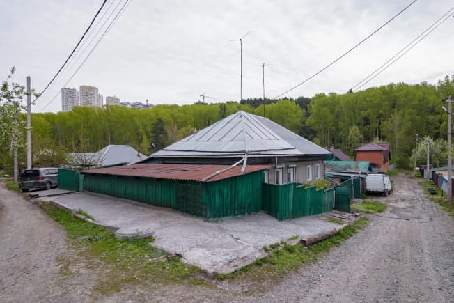 Купить дом в Микрорайоне Академгородок, Советский район в Новосибирске. Вариант № 2171348, 1, площадь - квм, цена 5600000 рублей