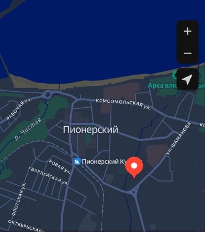 Купить однокомнатную квартиру на улице Красная в Пионерском. Вариант № 2134903, 0, площадь - квм, цена 5100000 рублей