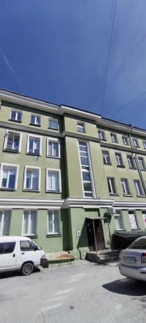 Купить комнату на улице Танковая в Новосибирске. Вариант № 2146347, 1, площадь - квм, цена 1550000 рублей