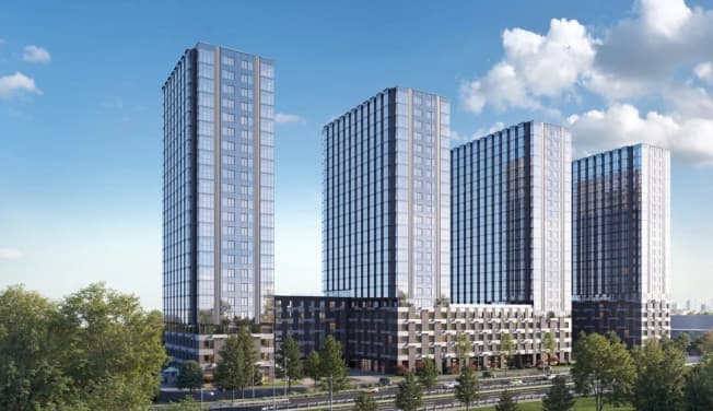 Купить квартиру в Микрорайоне 9-й, район Тёплый Стан в Москве. Вариант № 2352779, 0, площадь - квм, цена 11000000 рублей