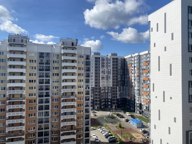Купить студию в ЖК Томилино Парк в Московской области. Вариант № 2341079, 1, площадь - квм, цена 7900000 рублей