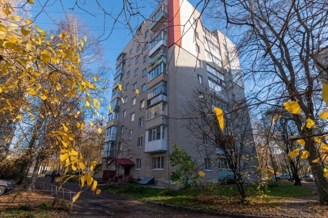 Купить квартиру в Вологодской области. Вариант № 2400943, 0, площадь - квм, цена 3800000 рублей