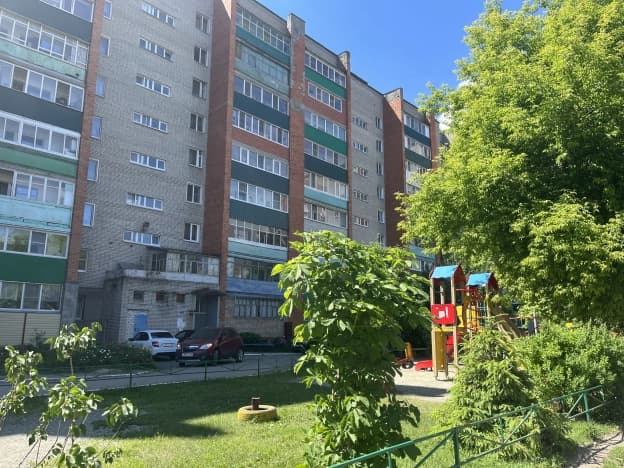 Купить квартиру на улице Красная в Пензе. Вариант № 2214738, 1, площадь - квм, цена 4100000 рублей