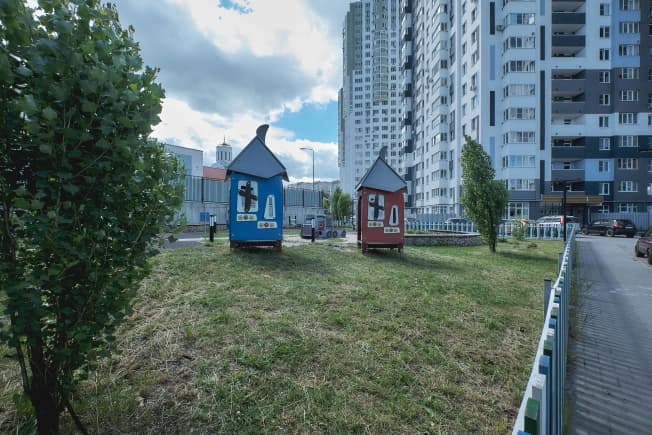 Купить квартиру на вторичке у метро Павшино в Московской области. Вариант № 2224475, 1, площадь - квм, цена 5370000 рублей