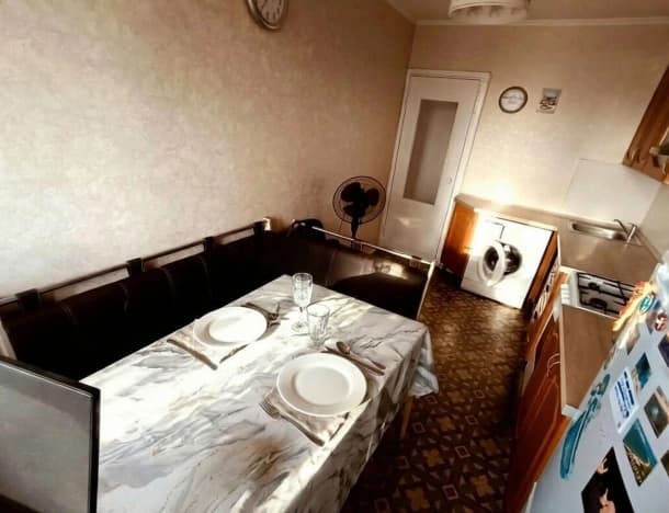 Купить однокомнатную квартиру с ремонтом на вторичке в Котельниках. Вариант № 2384680, 1, площадь - квм, цена 15350000 рублей