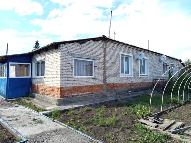 Купить дом в селе Берёзовка в Красногорском районе в Алтайском крае. Вариант № 2261631, 0, площадь - квм, цена 1450000 рублей