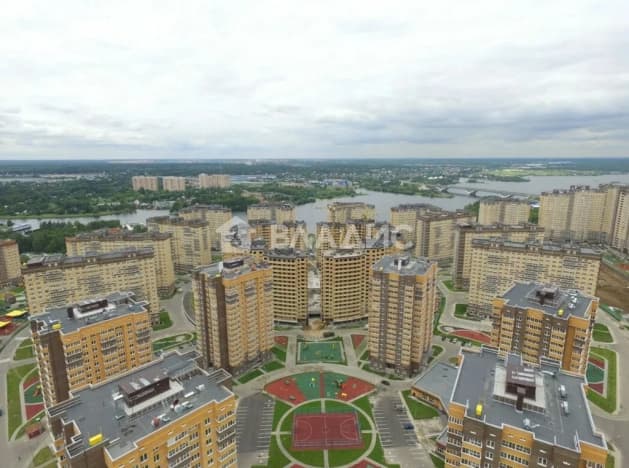 Купить двухкомнатную квартиру на улице Рублёвское шоссе в Москве. Вариант № 2217450, 0, площадь - квм, цена 17000000 рублей