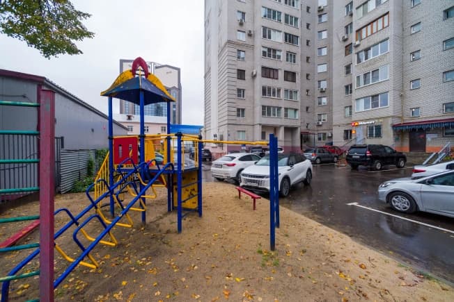 Купить однокомнатную квартиру с ремонтом на вторичке на улице Октябрьская в Рязани. Вариант № 2364398, 0, площадь - квм, цена 6700000 рублей