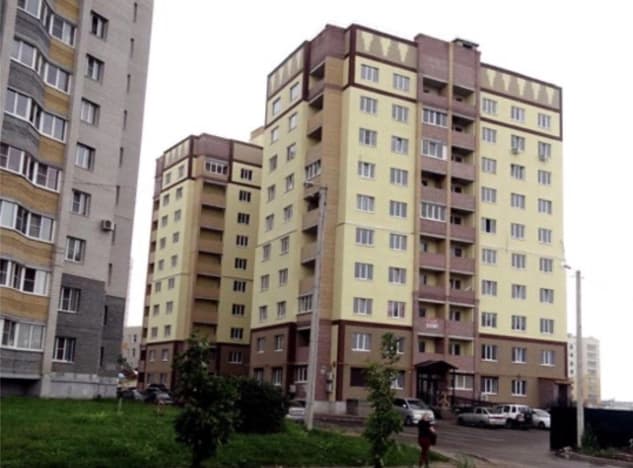Купить однокомнатную квартиру в ЖК "Сталинградский бульвар, 7" Веризино Лайф (VERIZINO life) в Владимире. Вариант № 2312910, 1, площадь - квм, цена 5100000 рублей