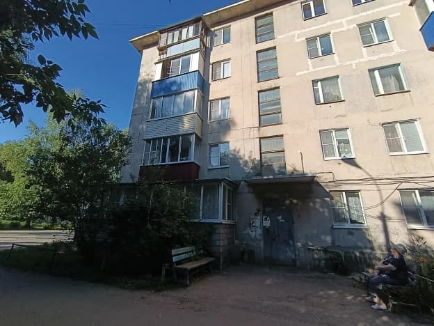 Купить двухкомнатную квартиру в Рязанской области. Вариант № 2238574, 0, площадь - квм, цена 1700000 рублей